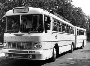 Mavaut-Ikarus 180 Hotelbusz